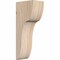 Ekena Millwork Carmel Smooth Corbel, Douglas Fir, 5 1/2"W x 8"D x 20"H COR06X08X20CAR00SDF - alternate 1